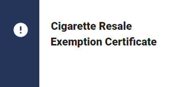 tobacco retail license virginia Important Information for Cigarette Retailers and Wholesale Dealers